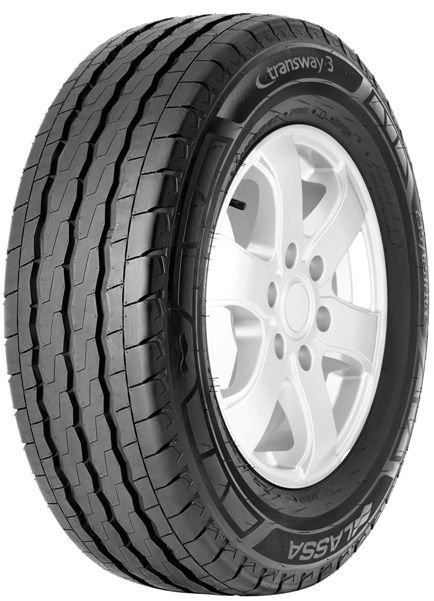 Шина 195/70 R15C (Transway 3) Lassa